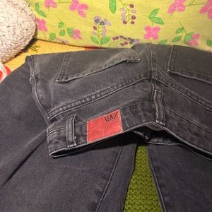 Vintage Zara  high waste mom jeans